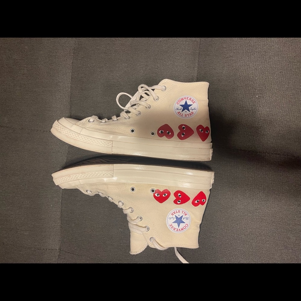 CDG x Converse